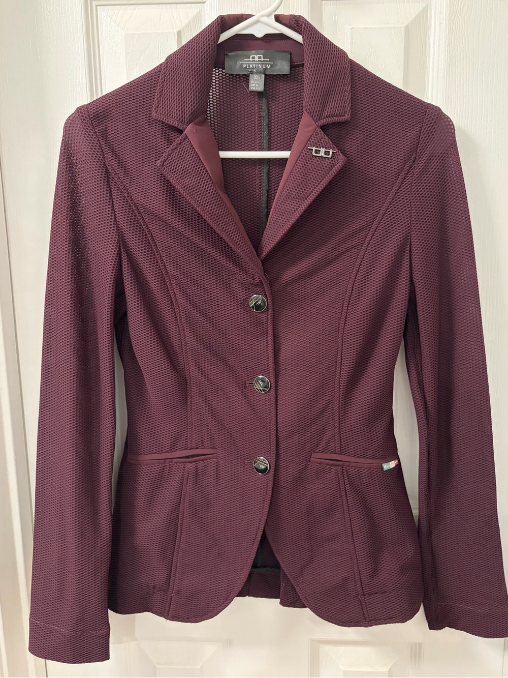 Alessandro Albanese Show Coat
